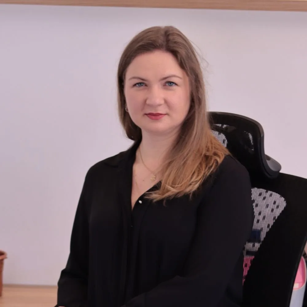 Dra. Muriel Kubiak, médica psiquiatra